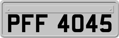 PFF4045