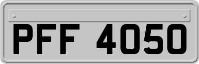 PFF4050