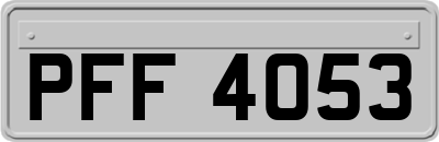 PFF4053