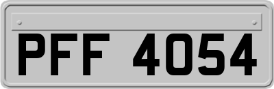 PFF4054