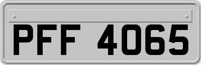 PFF4065