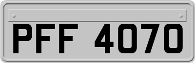 PFF4070