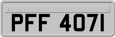 PFF4071
