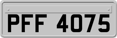 PFF4075