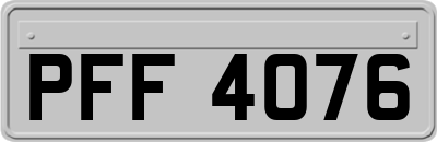 PFF4076