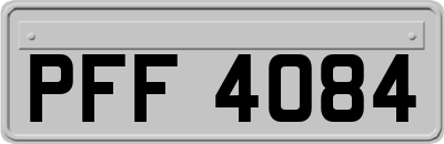 PFF4084