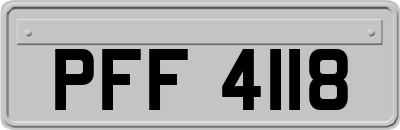 PFF4118