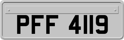 PFF4119