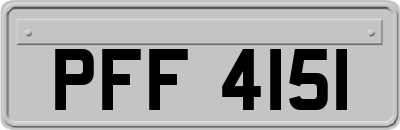 PFF4151