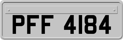 PFF4184