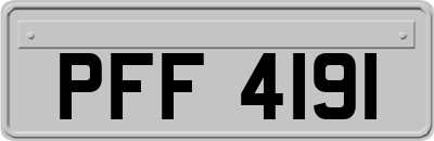 PFF4191