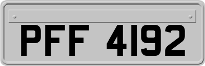 PFF4192