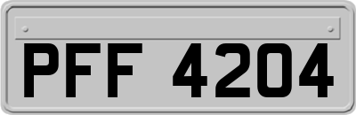 PFF4204
