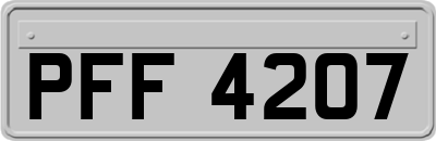 PFF4207