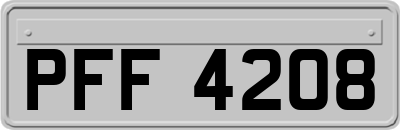 PFF4208