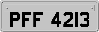 PFF4213