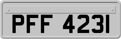 PFF4231