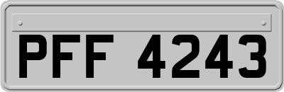 PFF4243