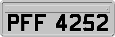 PFF4252