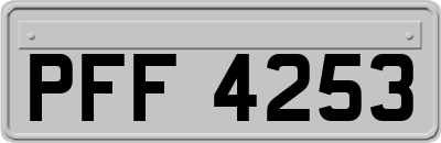 PFF4253