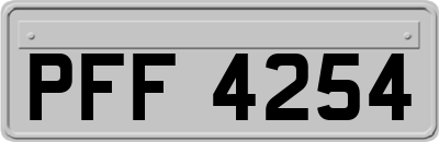 PFF4254