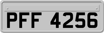 PFF4256