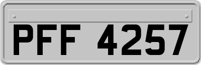 PFF4257