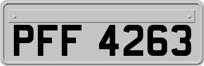 PFF4263
