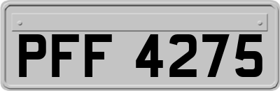 PFF4275