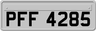 PFF4285