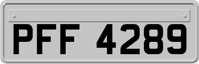 PFF4289