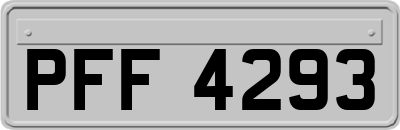 PFF4293