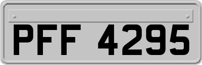 PFF4295