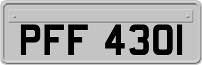 PFF4301
