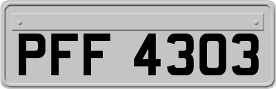 PFF4303
