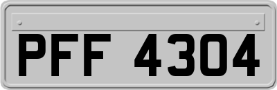 PFF4304