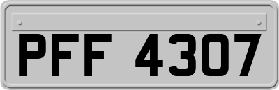 PFF4307