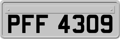 PFF4309