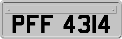 PFF4314