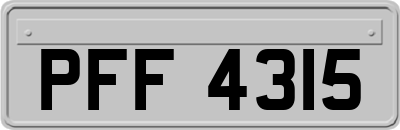 PFF4315