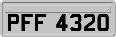PFF4320