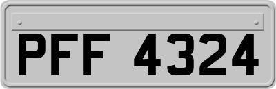 PFF4324