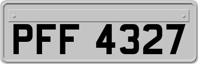 PFF4327