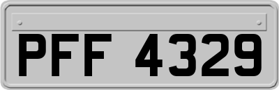 PFF4329
