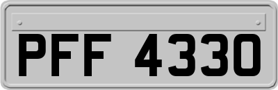 PFF4330