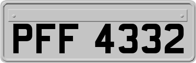 PFF4332