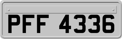 PFF4336