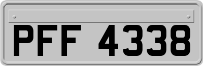 PFF4338