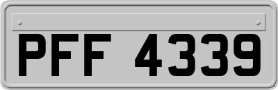 PFF4339