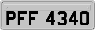 PFF4340